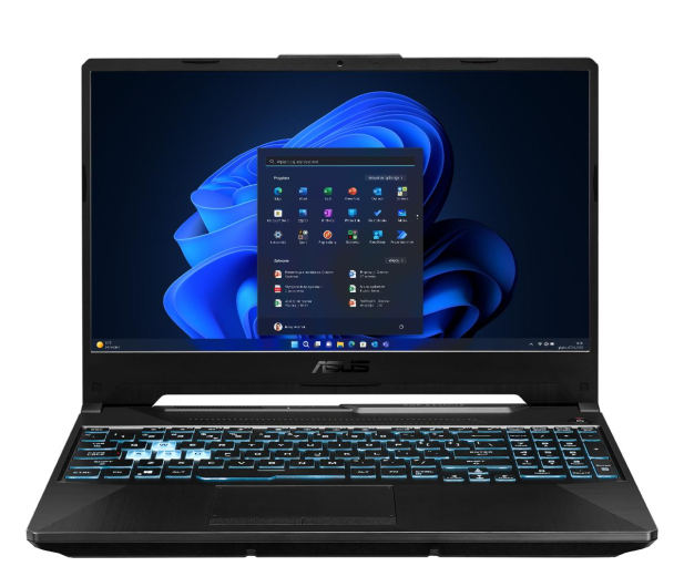 ASUS TUF Gaming A15 R7-7435HS/16GB/512/Win11 RTX3050 144Hz - 1258398 - zdjęcie